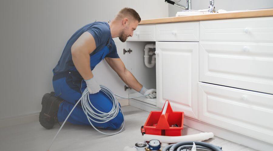 Professional emergency leak repair services in Middlebury, VT